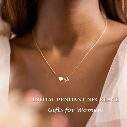 InitialLove Necklace