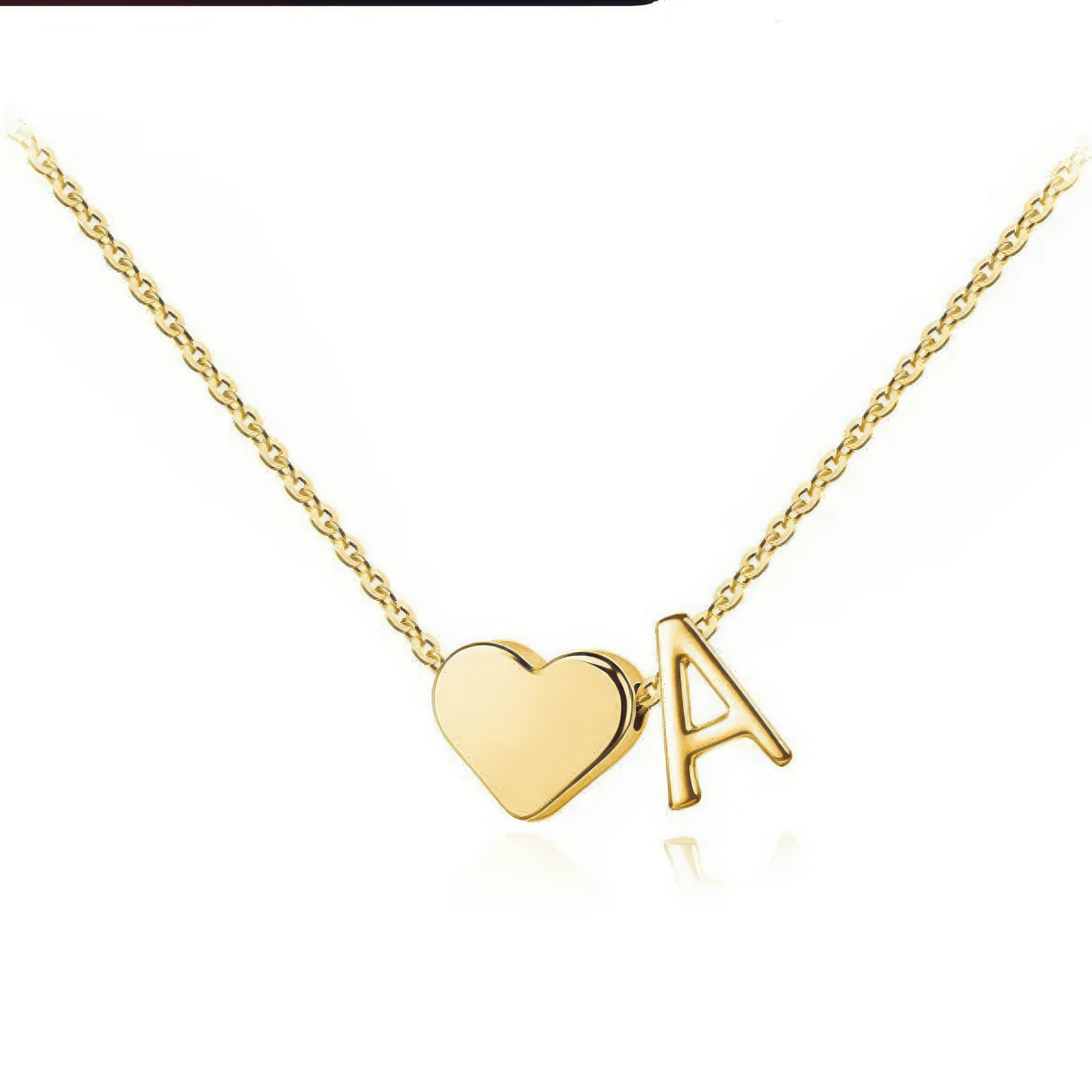 InitialLove Necklace