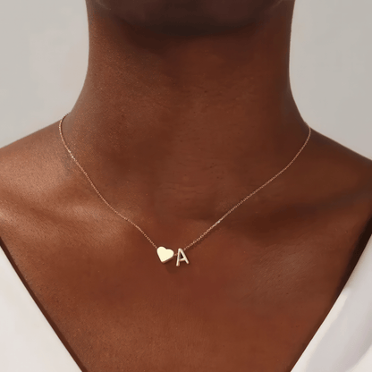InitialLove Necklace
