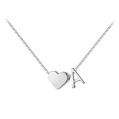 InitialLove Necklace