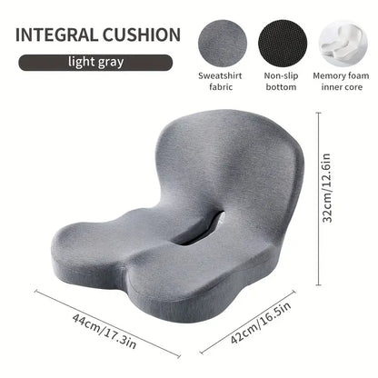OrthoEase™ - Ergonomic Seat Cushion