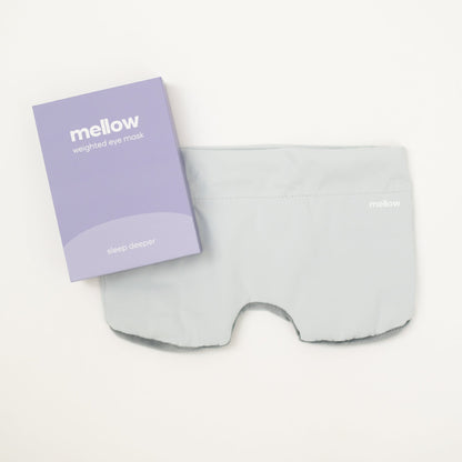 Mellow Weighted Eye Mask