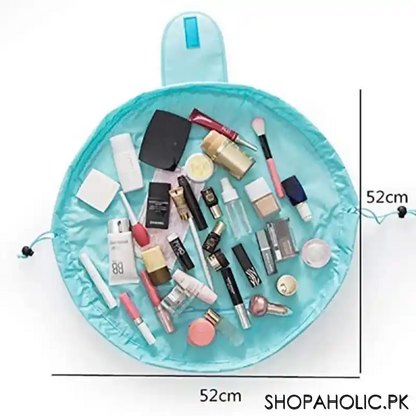 SnapWrap™ - Drawstring Makeup Bag