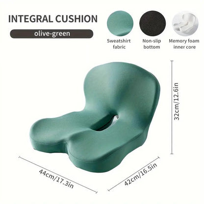 OrthoEase™ - Ergonomic Seat Cushion