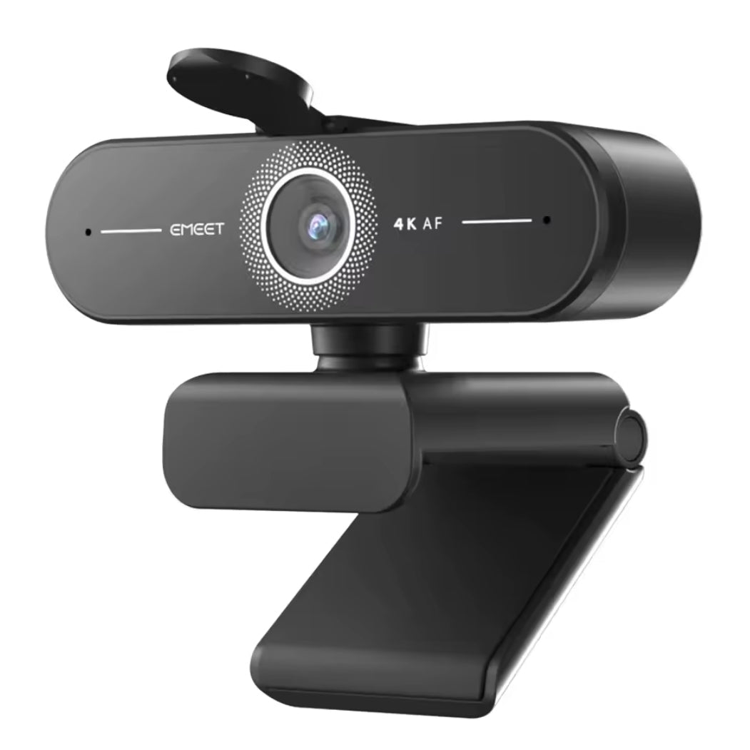 ClarityCam™ - 4K Autofocus Webcam