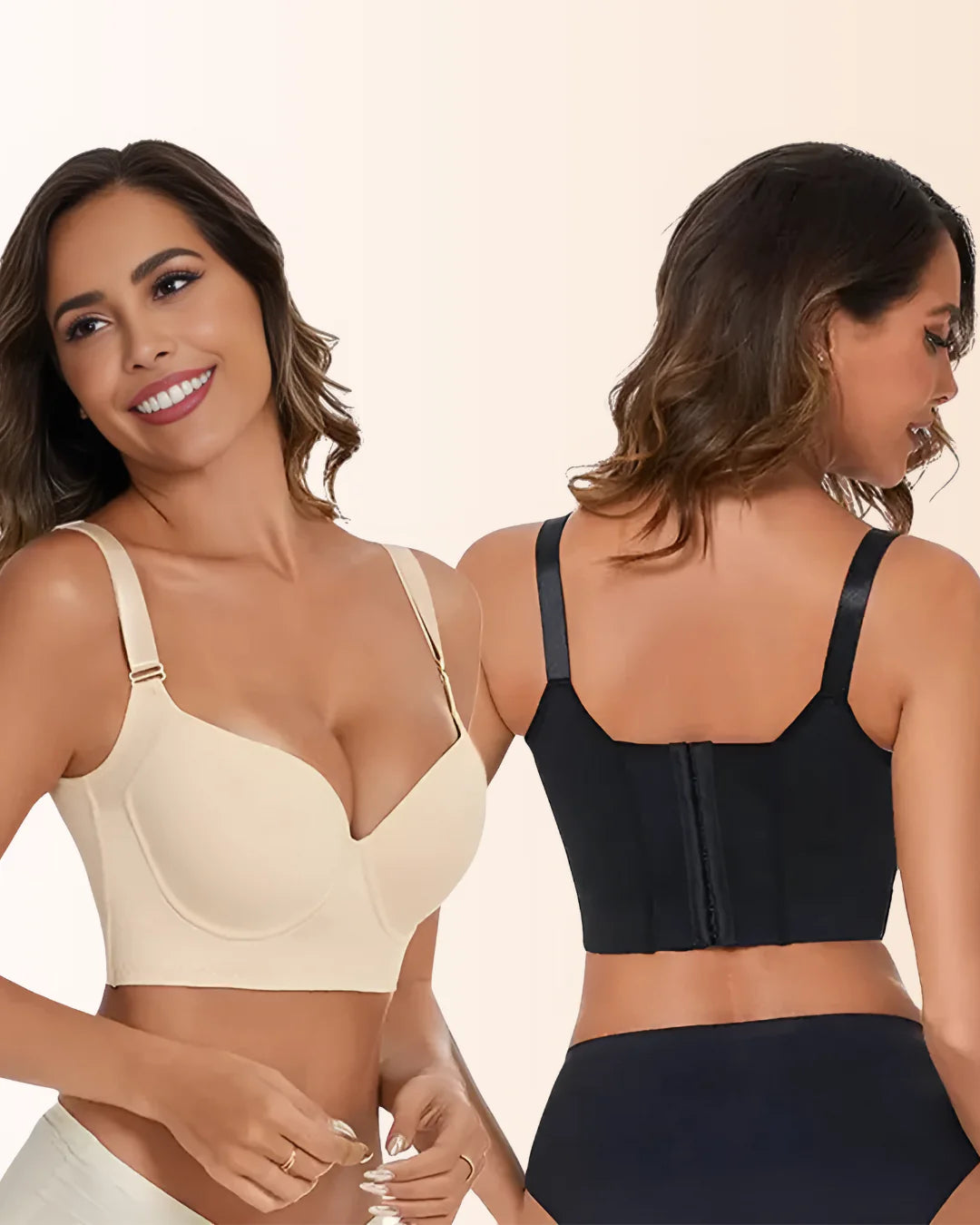 SculptLift™ Smoothing Bra