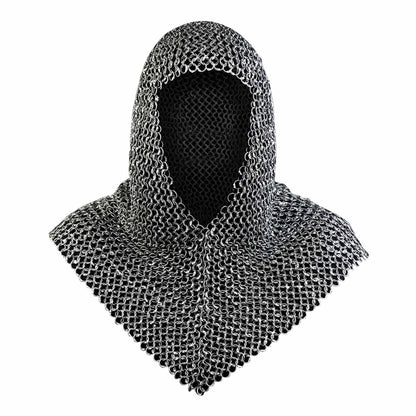 IronVeil™ - Chainmail Hood