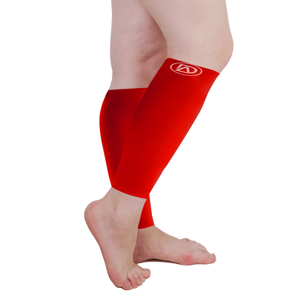 ComfortWide Wide Calf Compression Sleeves (20-30mmHg, 1 Pair)
